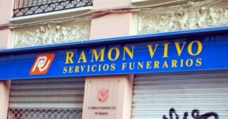 Funeraria Ramón Vivó