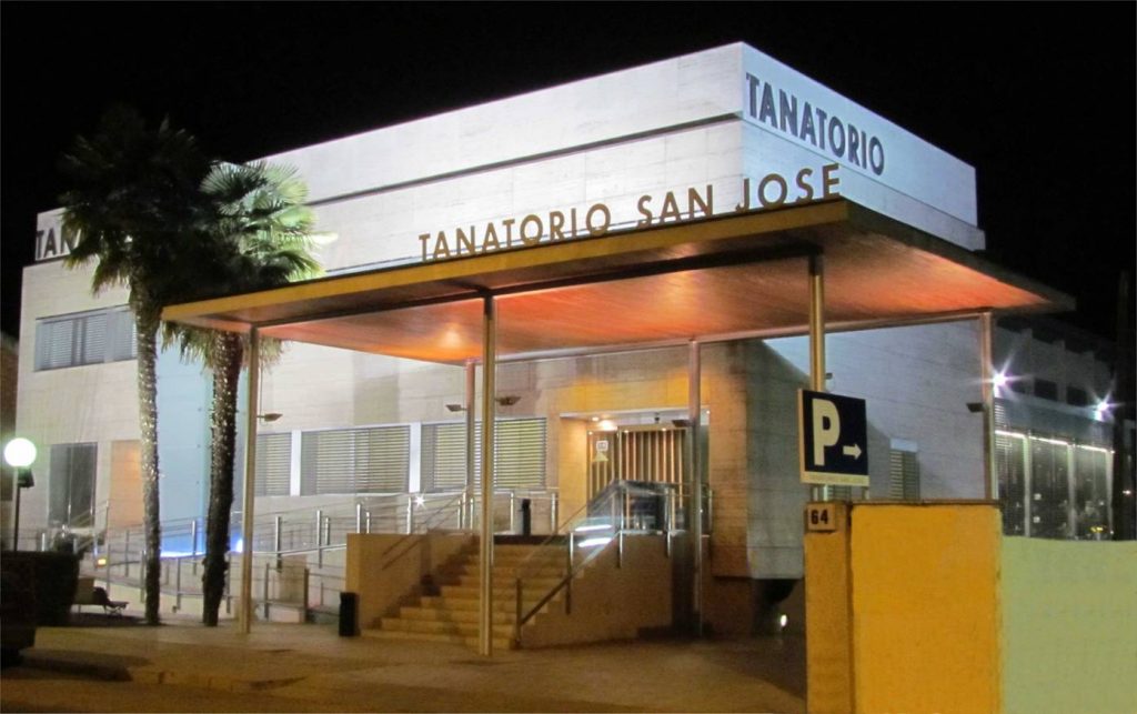 Tanatorios de Huelva San José