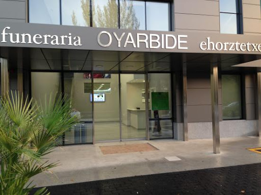 Funeraria Oyarbide Ehorztetxea