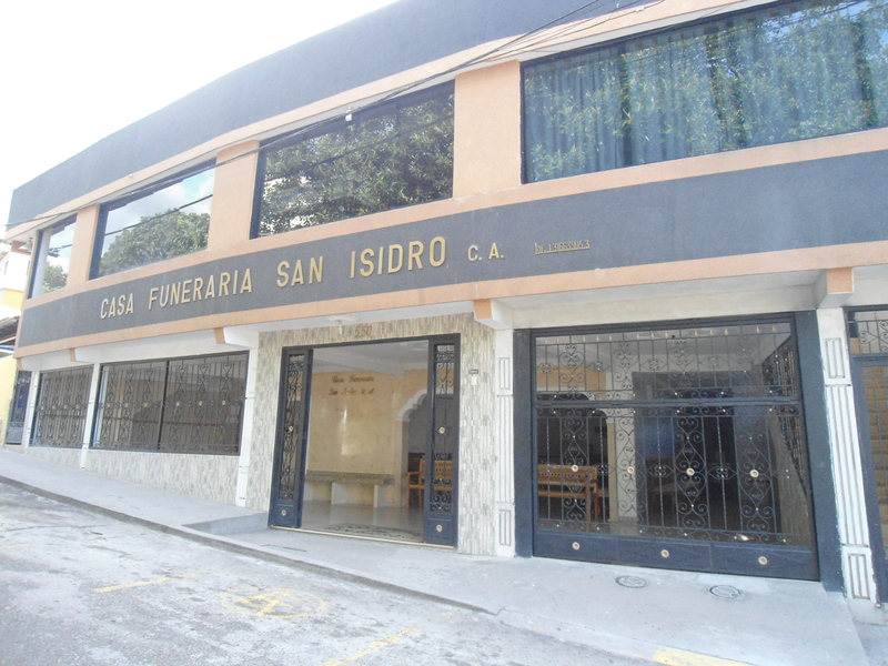 Funeraria San Isidro
