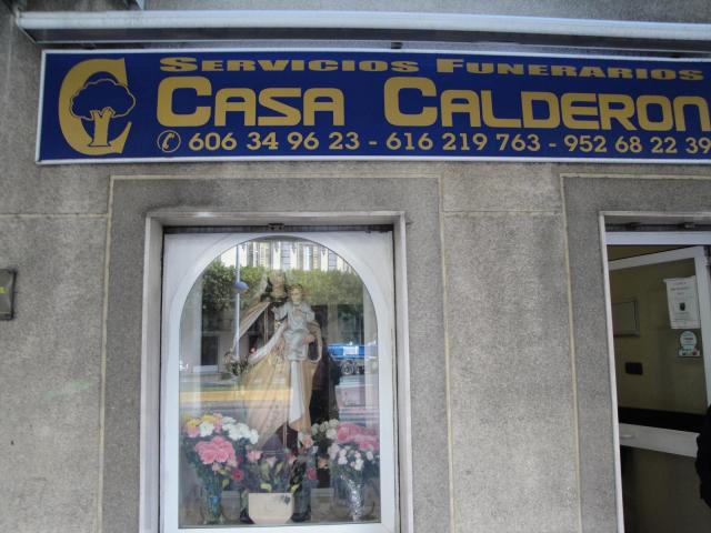 Funeraria Casa Calderón
