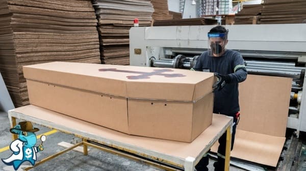 ¿Existen los Ataúdes Biodegradables en España?