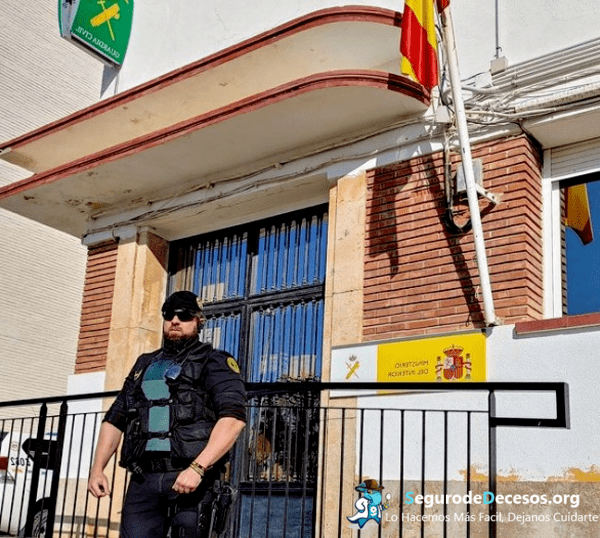 Mejor seguro de decesos para guardia civil en España
