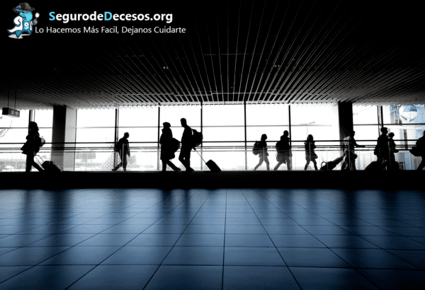 ¿Puedo obtener un seguro de decesos internacional con pasaporte o NIE?