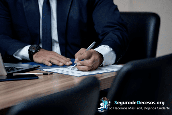 ¿Cubre el seguro de decesos las tasas y certificados en España?