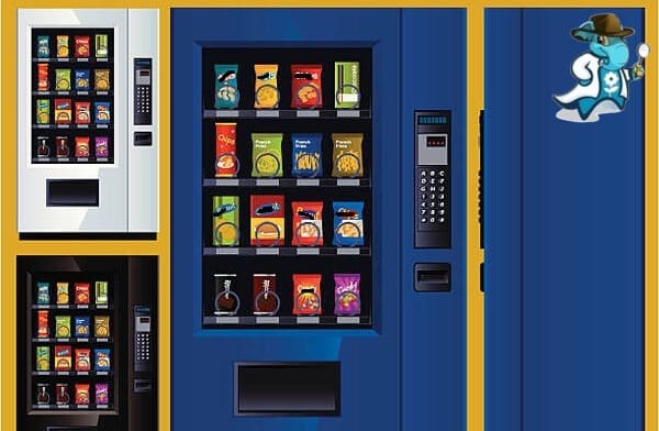 Máquinas Vending Tanatorio Funeraria La Paz en Burgos