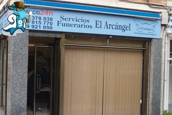 Funeraria El Arcángel en Córdoba
