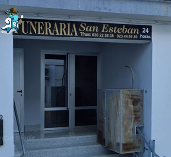 Funeraria San Esteban en Salamanca
