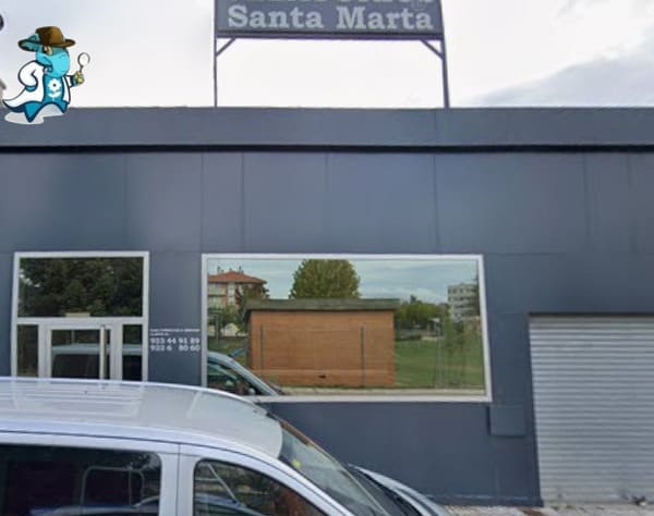Tanatorio Santa Marta en Salamanca