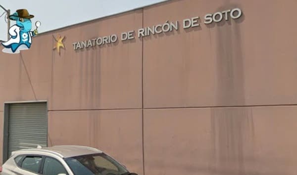 Tanatorio de Rincón de Soto en La Rioja